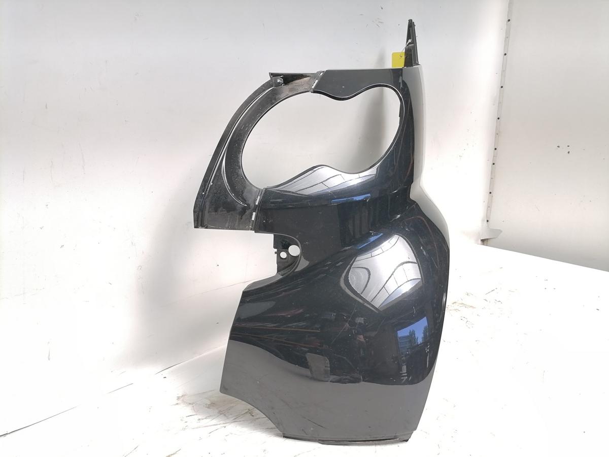 Smart ForTwo 450 original Kotfl&uuml;gel Sto&szlig;stangenecke vorn links Bj.2006